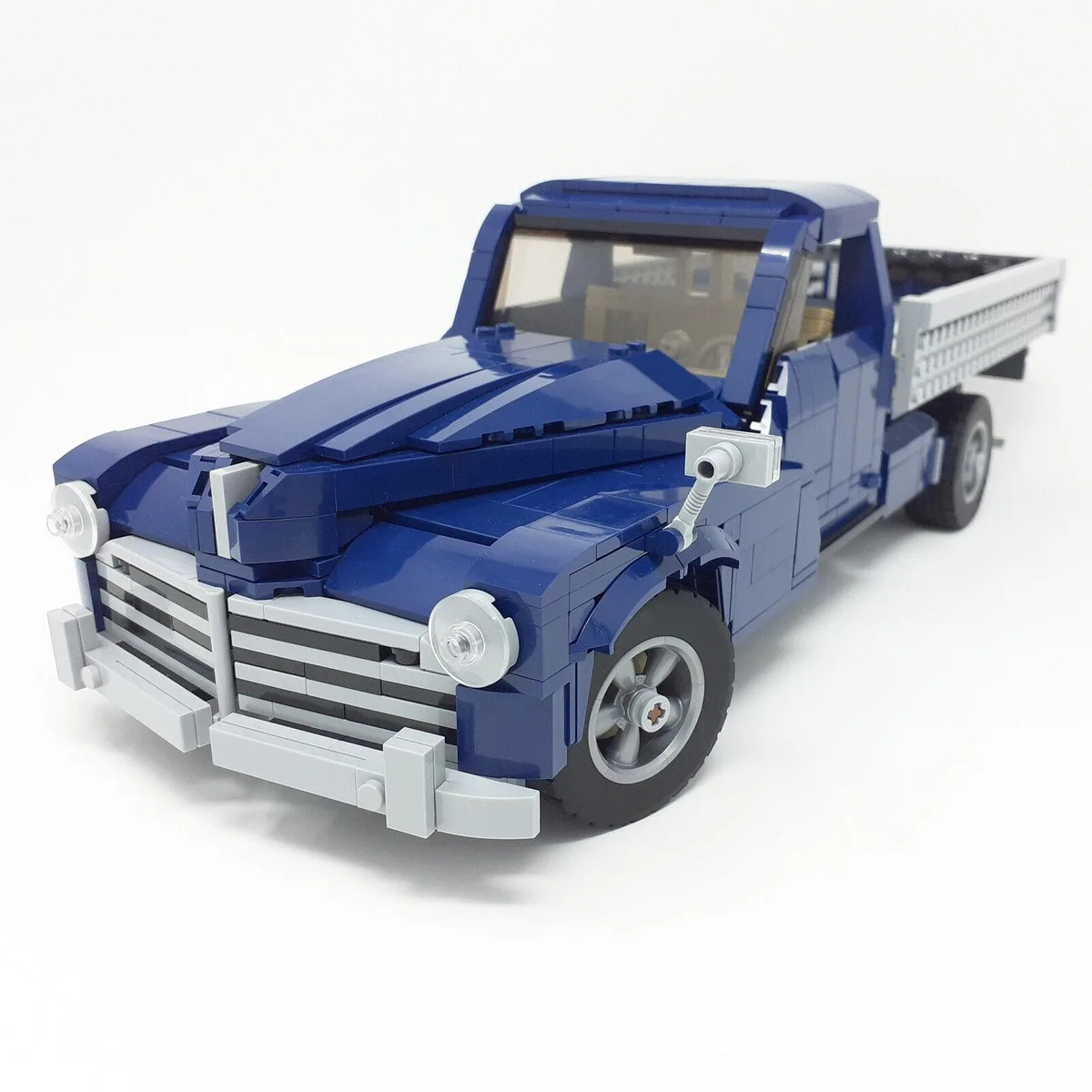 ZITIANYOUBUILD ZITIANYOUBUILD C5519 Commercial Pickup 1176 Parts — product photo
