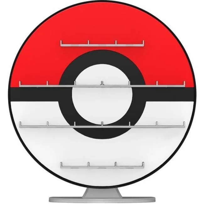 Funko Funko 92306 Bitty POP! Poke Ball display action figure — product photo