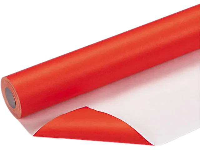 Pacon Pacon 57105 Fadeless Art Paper 48" x 50 ft Orange — product photo