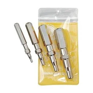 Yellow Jacket Yellow Jacket 60475 Swaging Tool 1/4 3/8 1/2 5/8 in — product photo