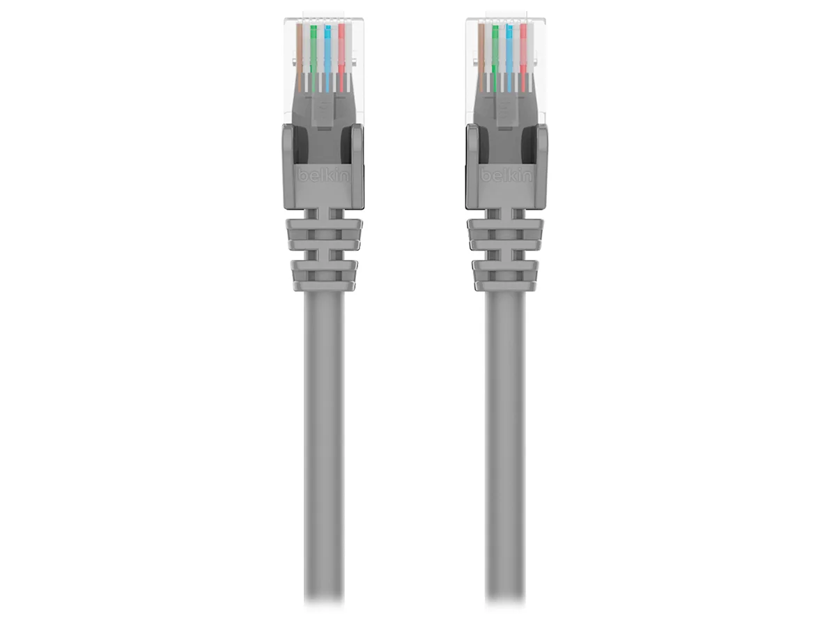 Belkin Belkin A3L980B50-S Cat 6 50 ft network ethernet cable — product photo
