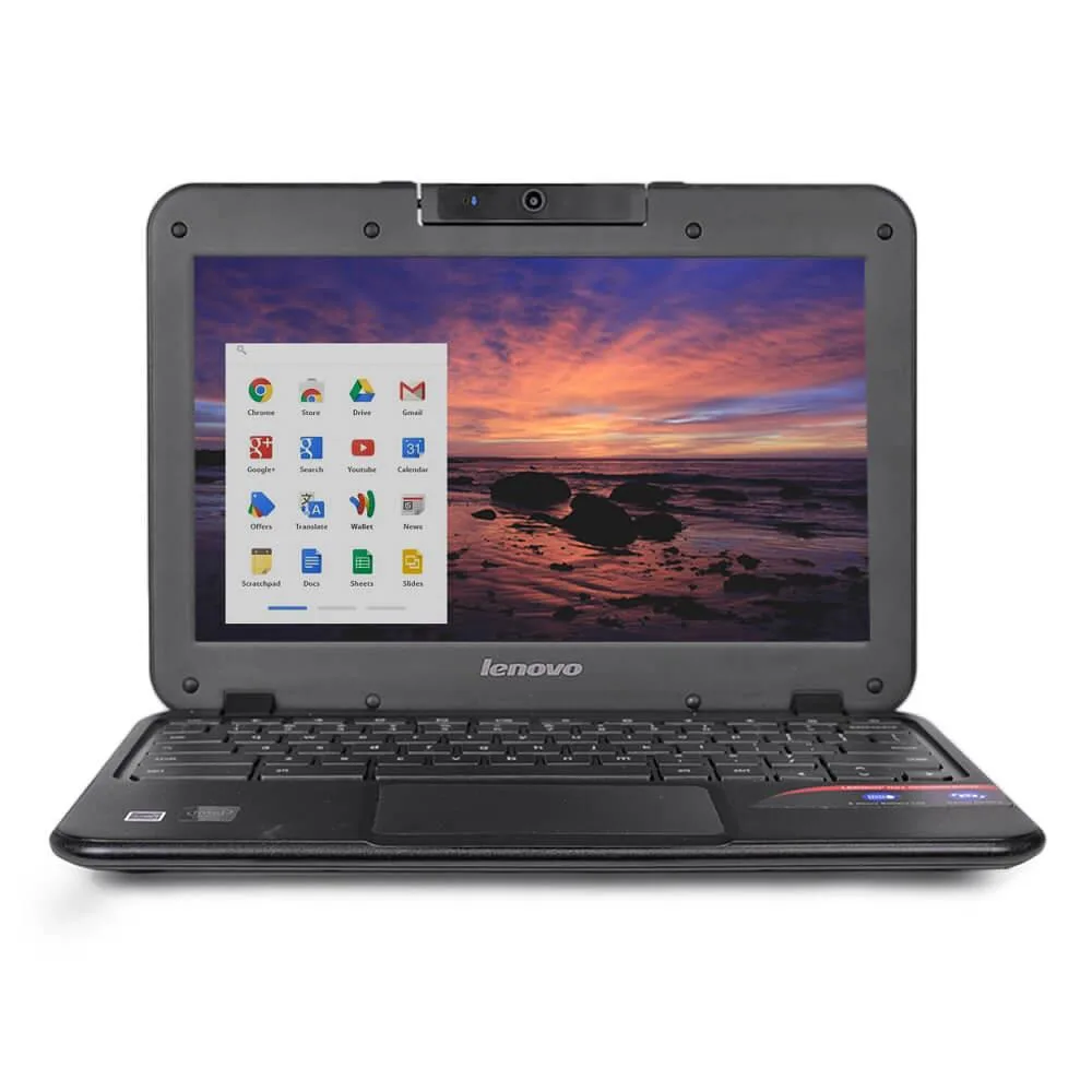 Lenovo Lenovo N21 Chromebook 11.6" Celeron N2840 2.16GHz 2GB 16GB — product photo