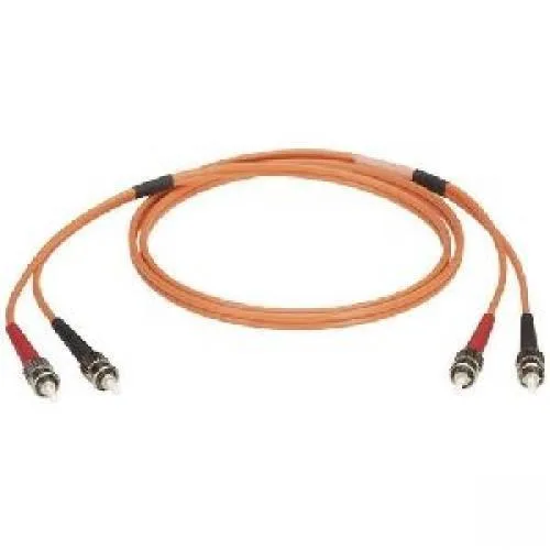 Black Box Corporation Black Box Corporation EFN6021-002M fibre optic cable OM2 50-micron LC-SC orange 2m — product photo