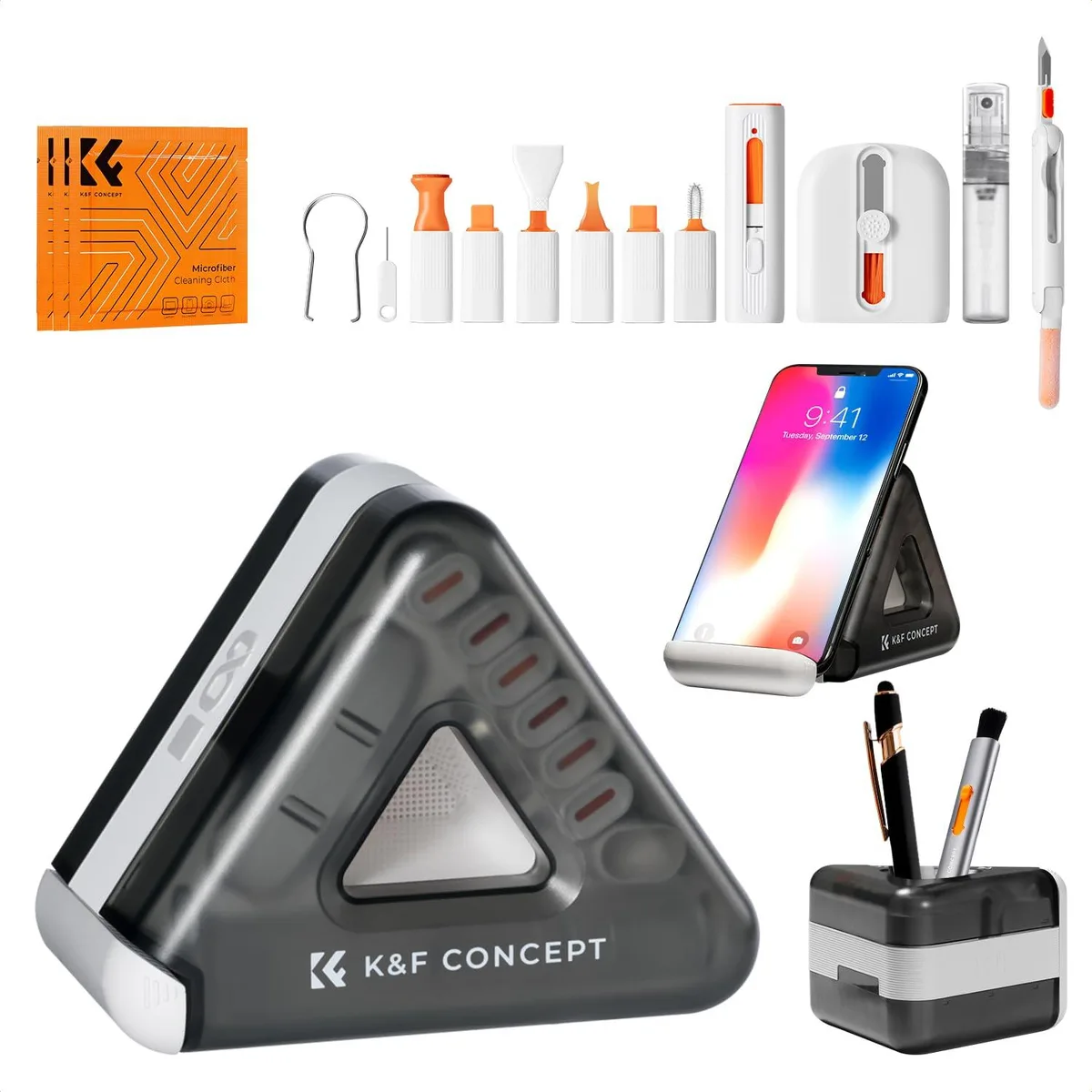  25-in-1 Keyboard Cleaning Kit 0.24 kg — product photo