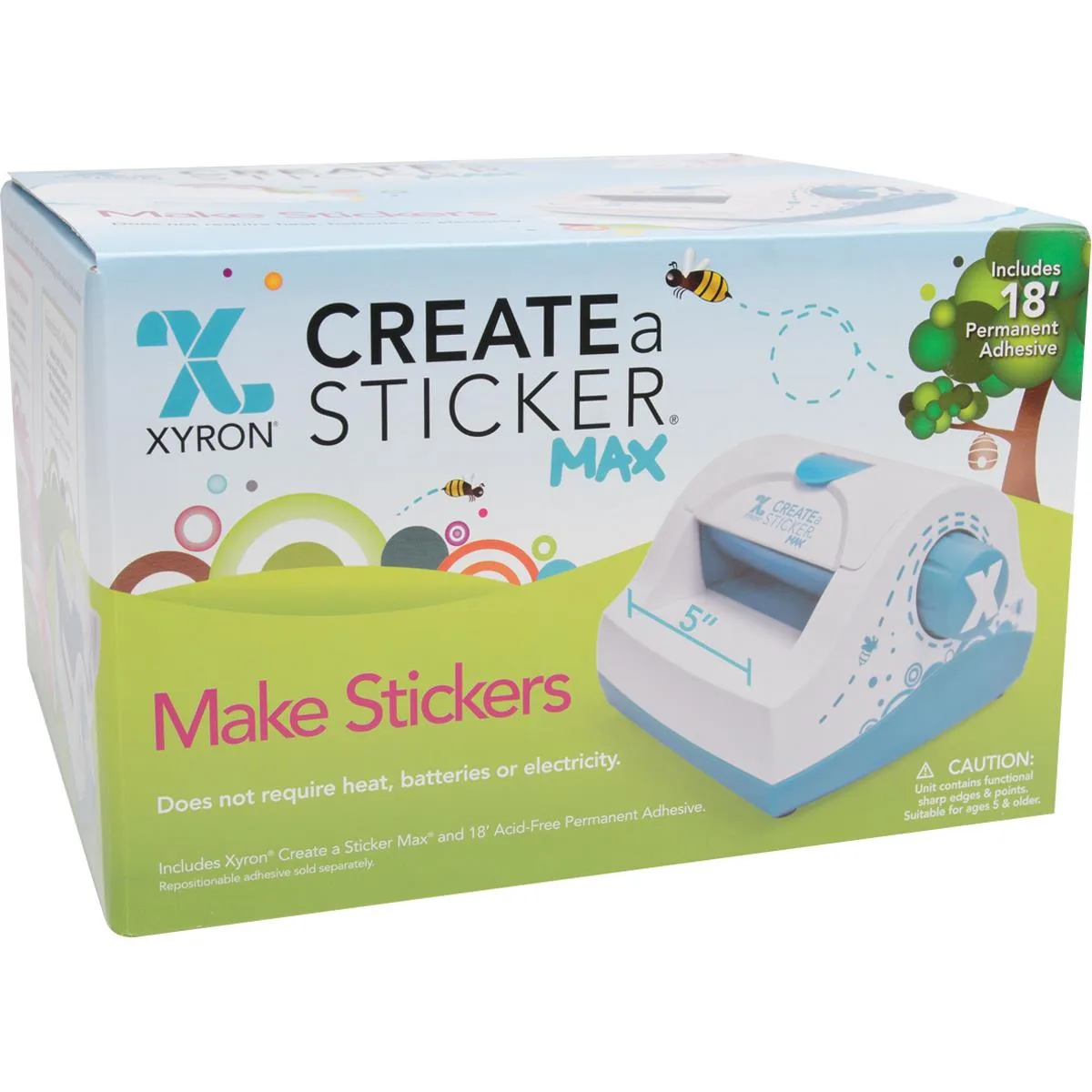 Xyron Xyron 500 Create-A-Sticker Machine — product photo
