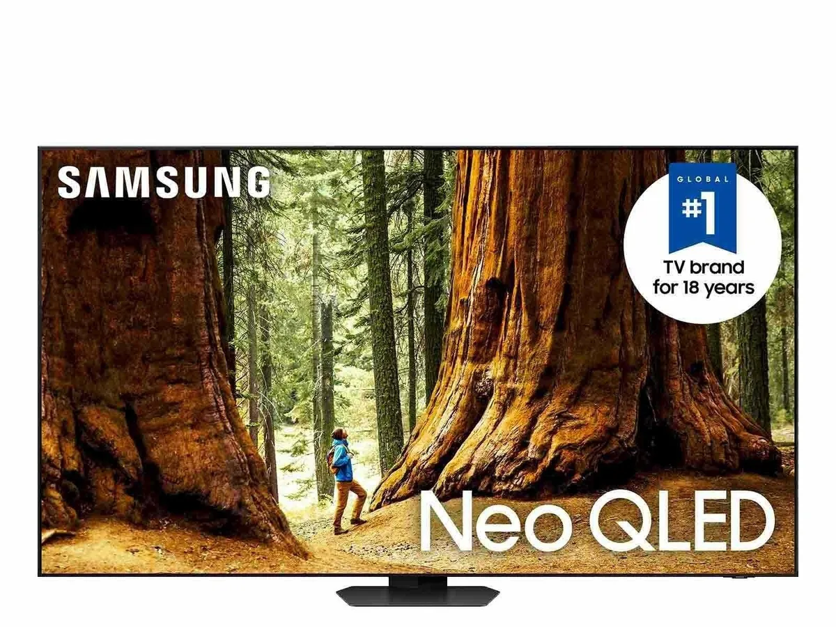 SAMSUNG SAMSUNG Neo QN90D QN98QN90DAF 98" 4K 120Hz LED TV Graphite Black — product photo