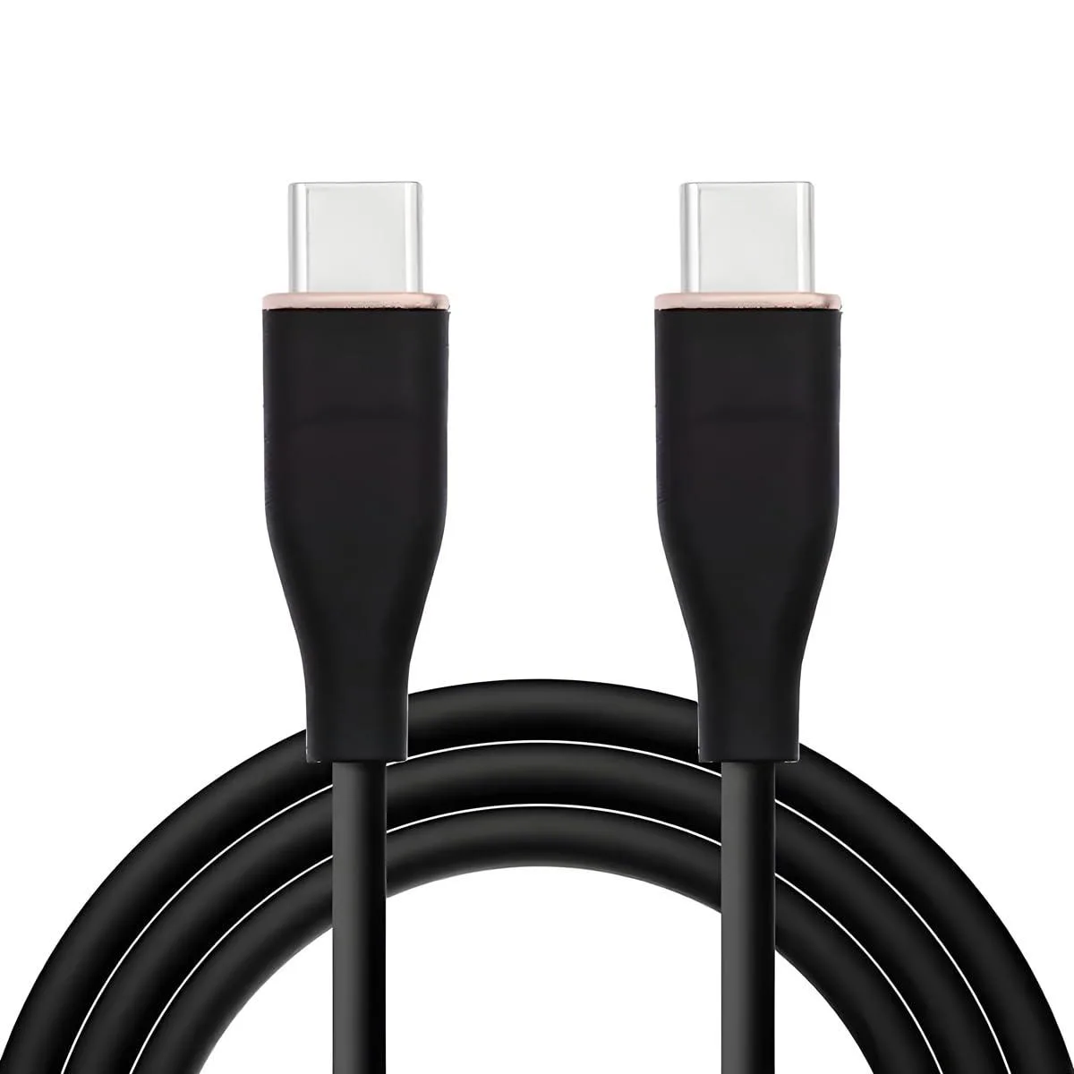 Fervit Fervit USB-C 65W 480Mbps 25000-flex cable 1m — product photo