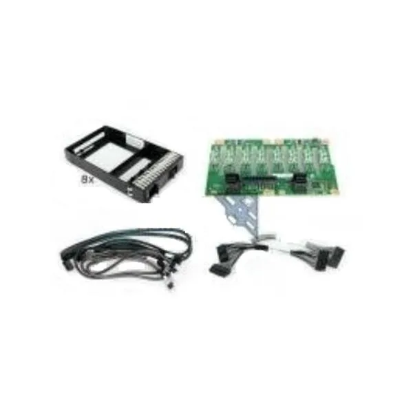 Lenovo Lenovo 00FK676 Hard Drive Backplane 8 Disk 2.5 Inch X3650 M5 5462 — product photo