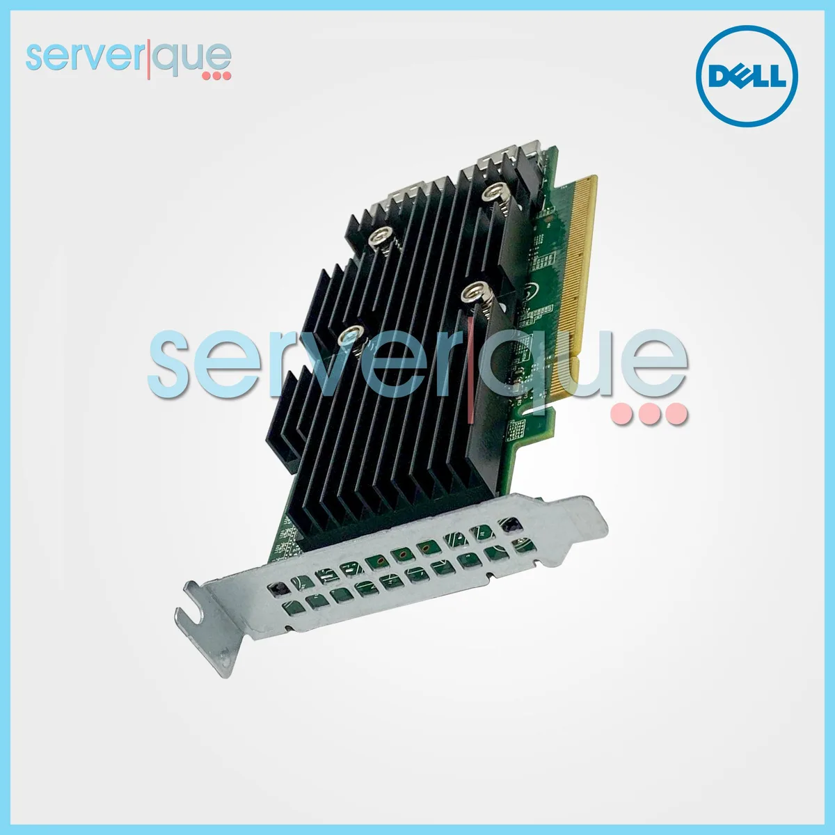 DELL DELL CDC7W PCI Express Gen 3.0 x4 NVMe Expander Card — product photo