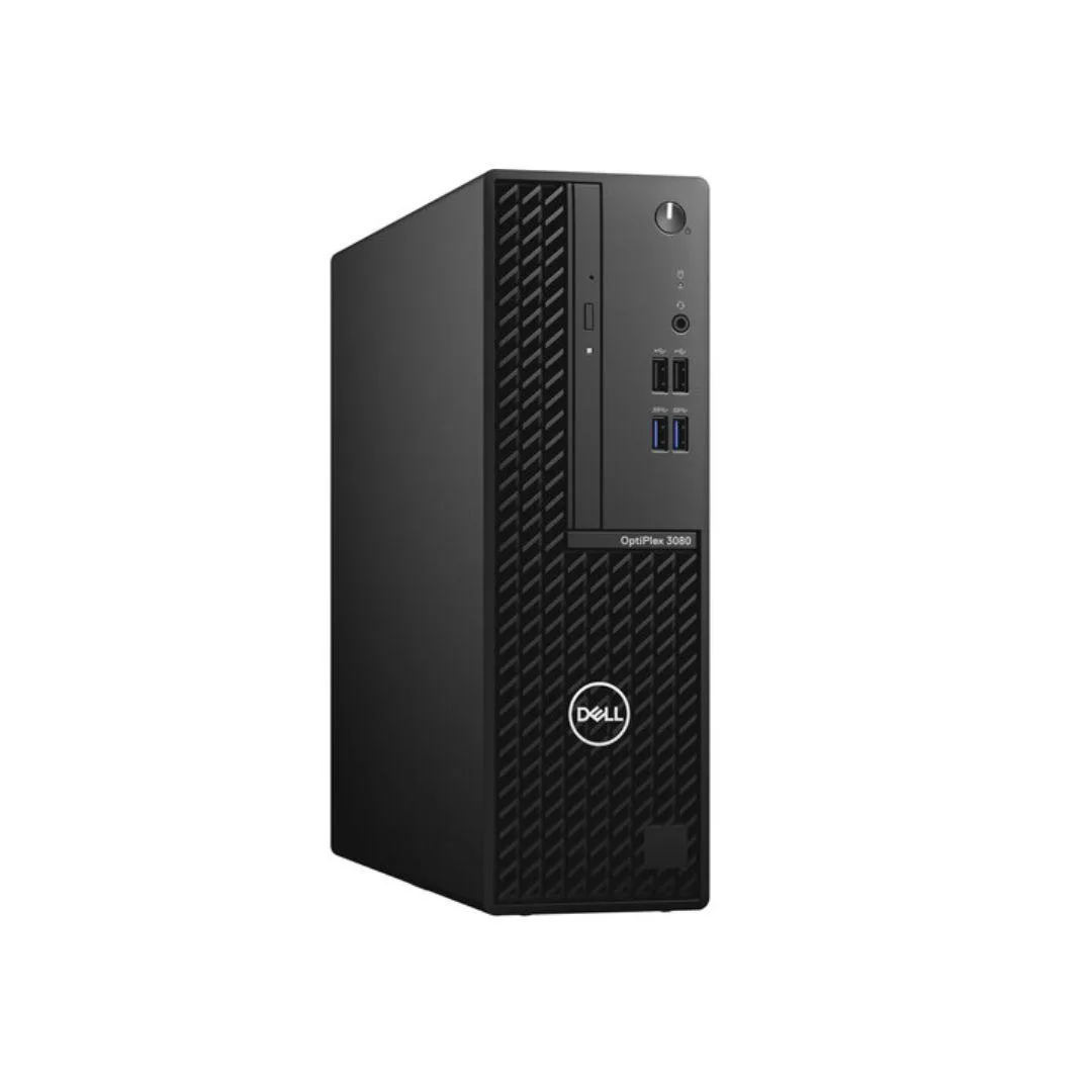 DELL DELL OptiPlex 3080 SFF i5-10500 16GB 256GB Windows 11 Pro desktop PC — product photo