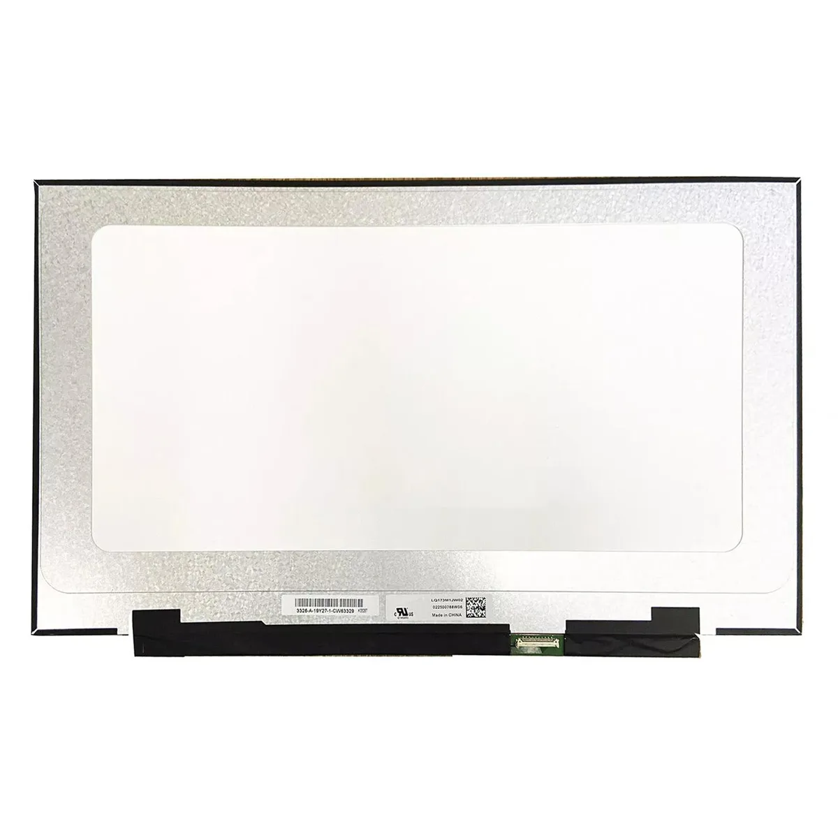 LPScreen LPScreen LQ173M1JW02 17.3" FHD 1920x1080 300Hz laptop screen — product photo