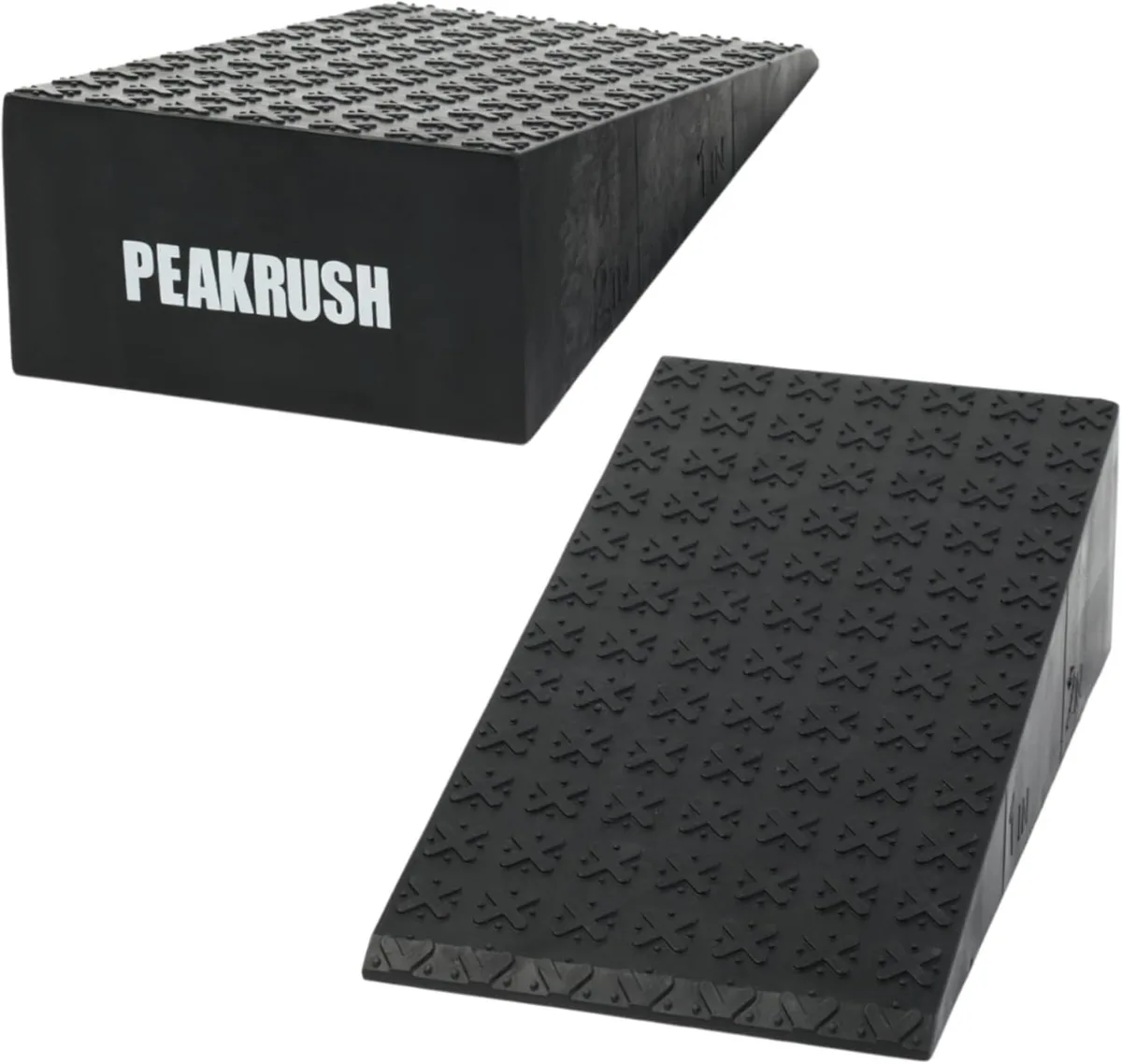 TAURKENAM TAURKENAM 2 Pcs Squat Wedge Blocks 25° home gym — product photo
