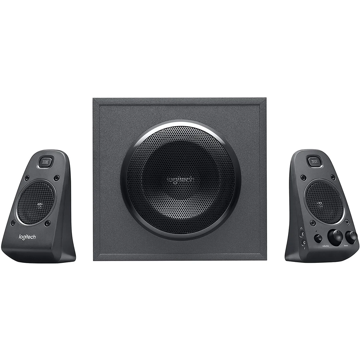 Logitech Logitech Z625 2.1 THX 400W 200W Black — product photo