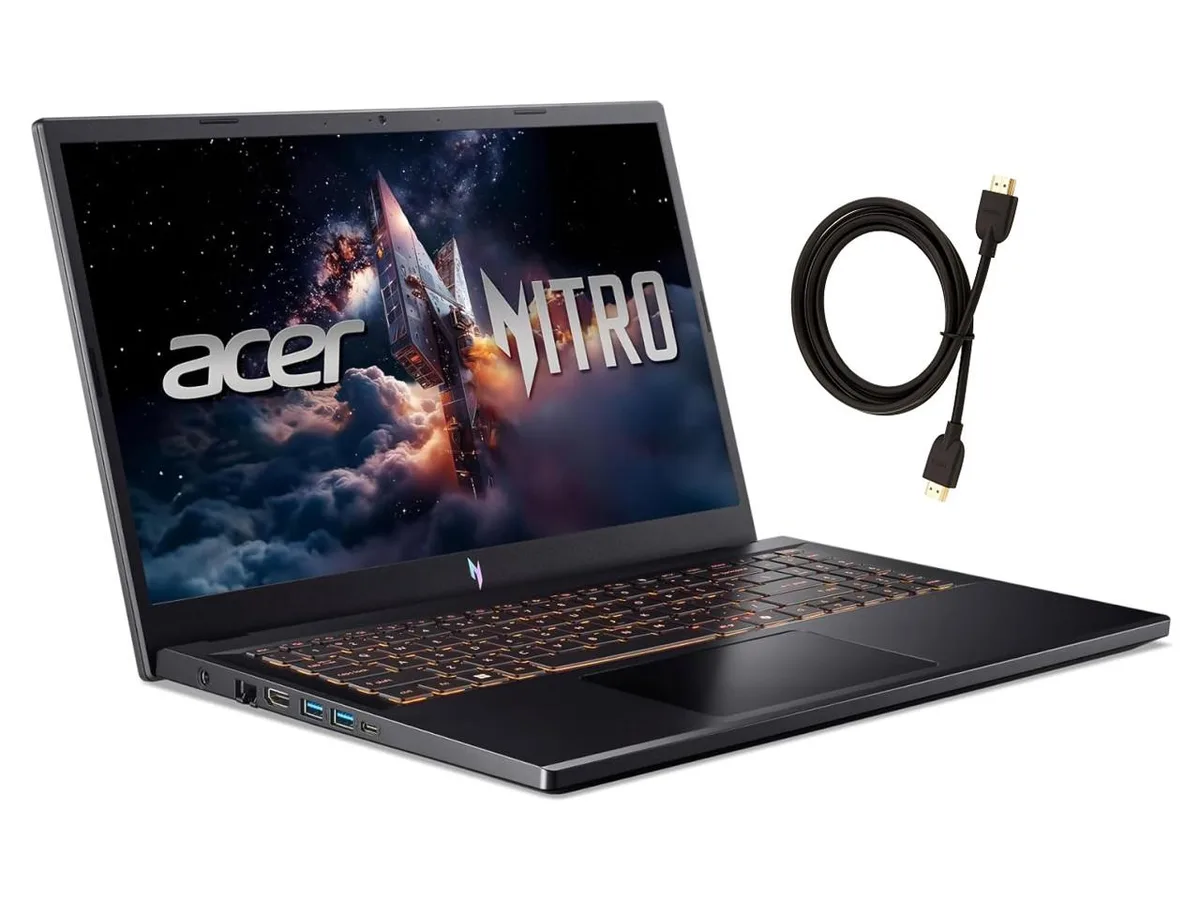 Acer America Acer America Nitro V i5-13420H RTX 4050 15.6" 165Hz 8GB 512GB — product photo