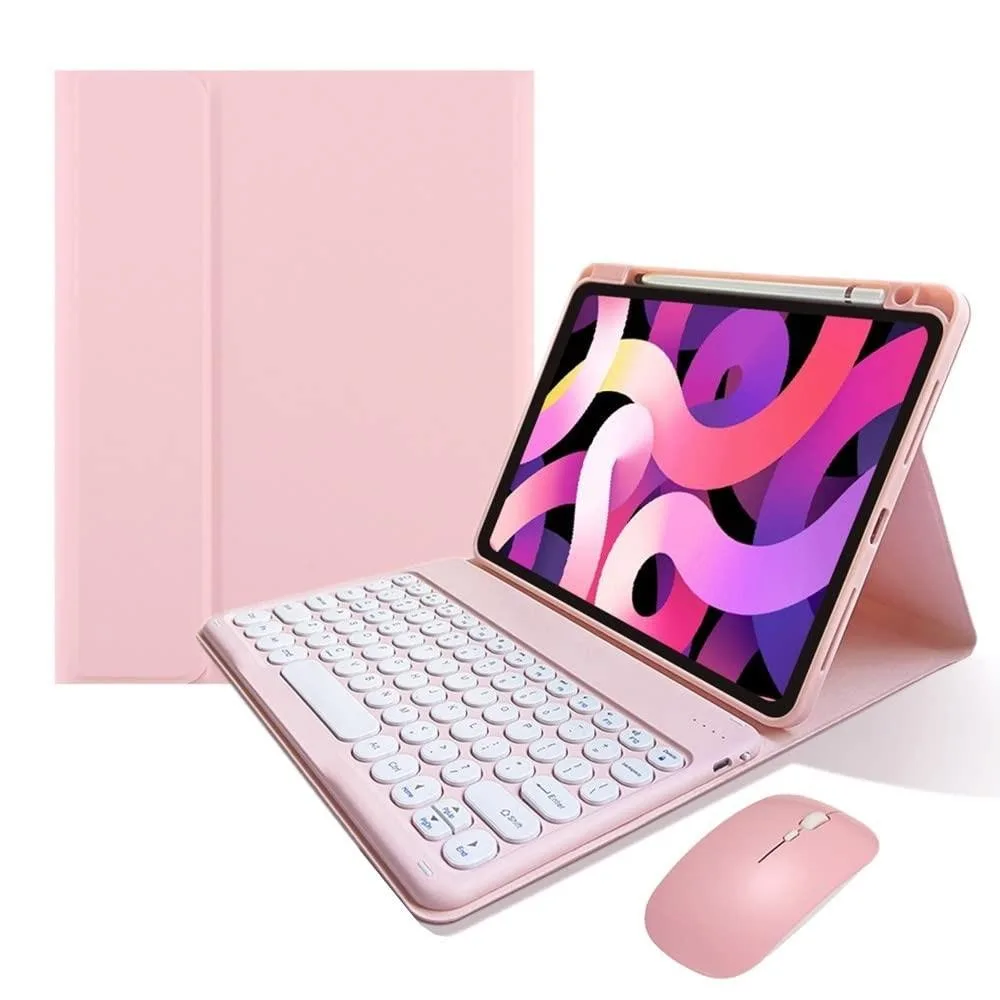 Avantalk Avantalk A2902 2 in 1 accessory iPad Air 11 inch M3 M2 Pro 11 2018-2025 Pink — product photo