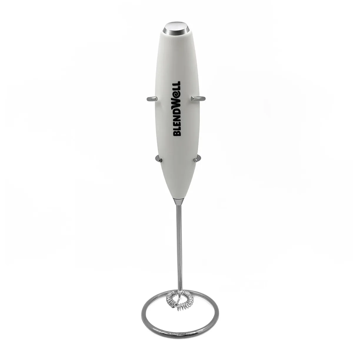 Food Mixer White — product photo
