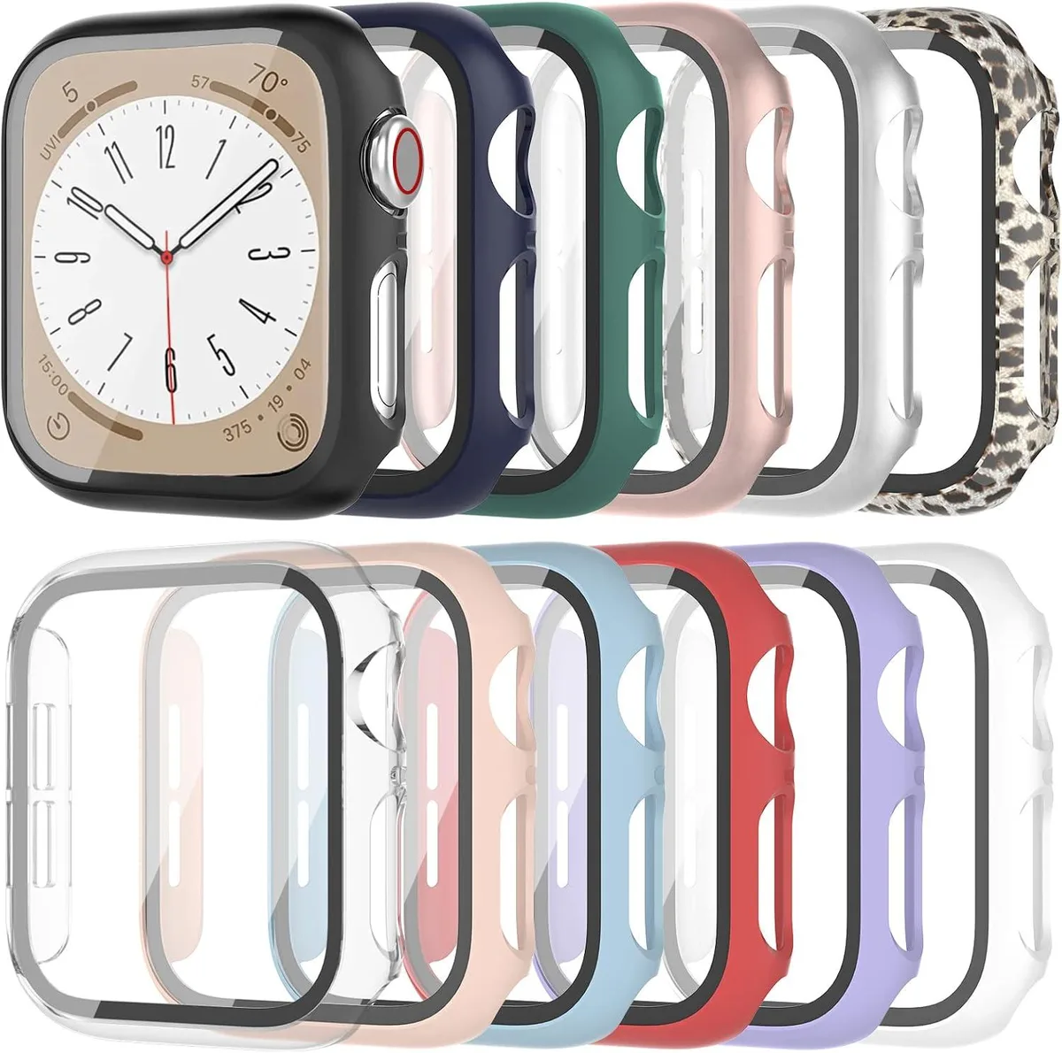 ETEIZU ETEIZU 12 Pack 40mm Watch Case Accessory — product photo