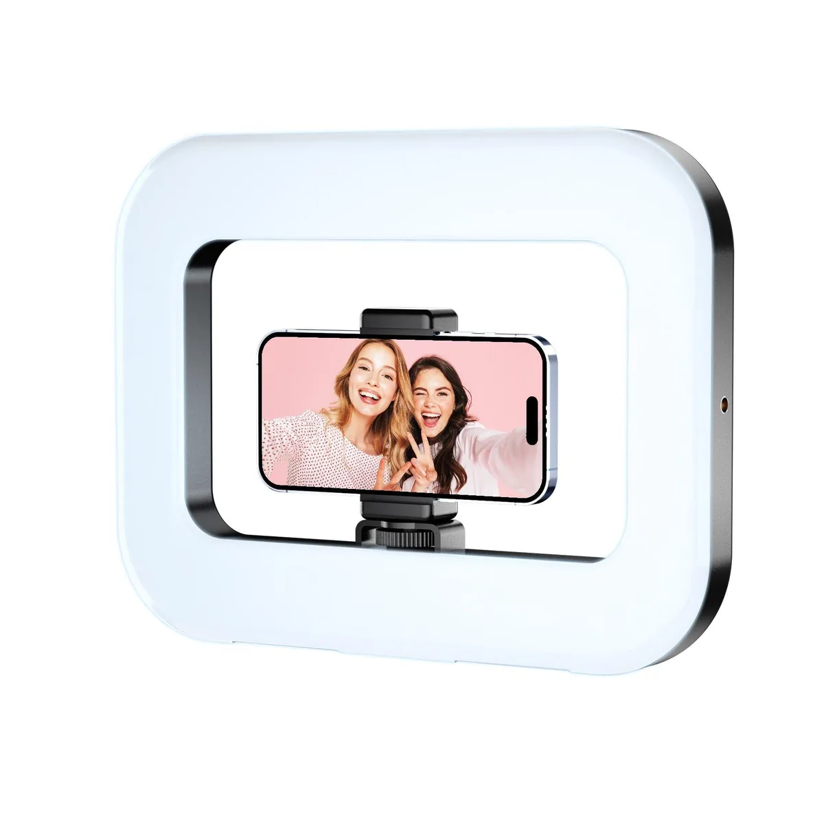 Mionondi M9 Ring Light Blue 12 Brightness 3600mAh — product photo