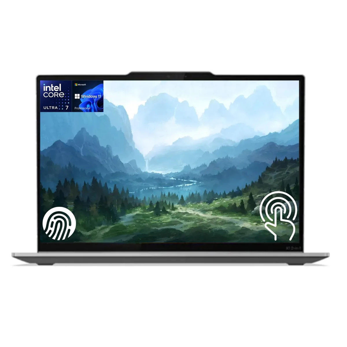 Lenovo Lenovo ThinkPad X1 Copilot+ 2-in-1 14 FHD+ Touch Ultra 7 258V 32GB 1TB — product photo