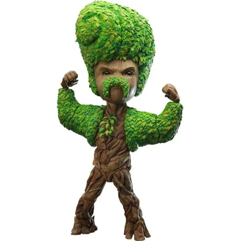 Hot Toys Hot Toys TMS088 I Am Groot Standard Version 26cm action figure — product photo