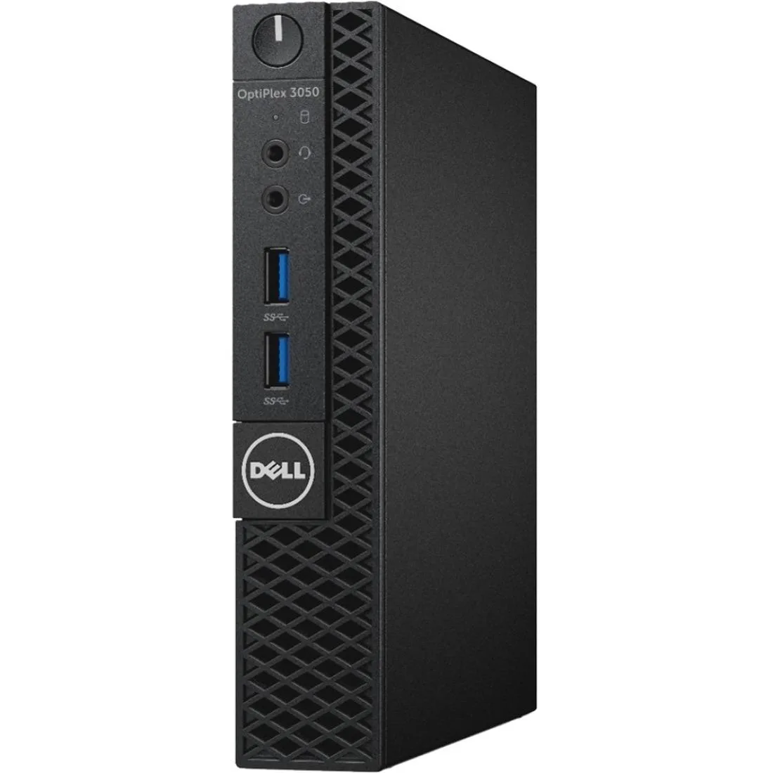 DELL DELL OptiPlex 3050 Micro Desktop PC i5-7500T 2.70 GHz 4 GB 128 GB SSD — product photo
