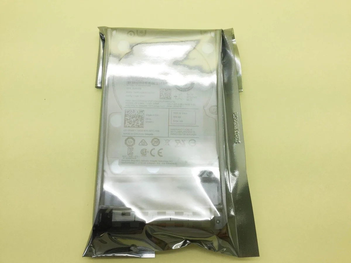 DELL DELL ST600MM0088 600GB 10000RPM 2.5" SAS internal hard drive — product photo