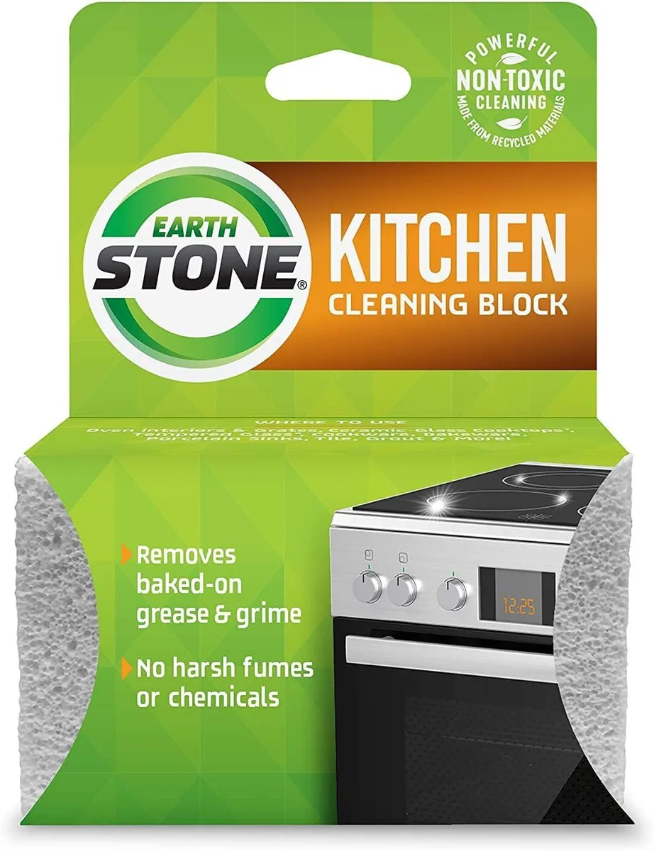 EarthStone KitchenStone Cleaning Block — product photo