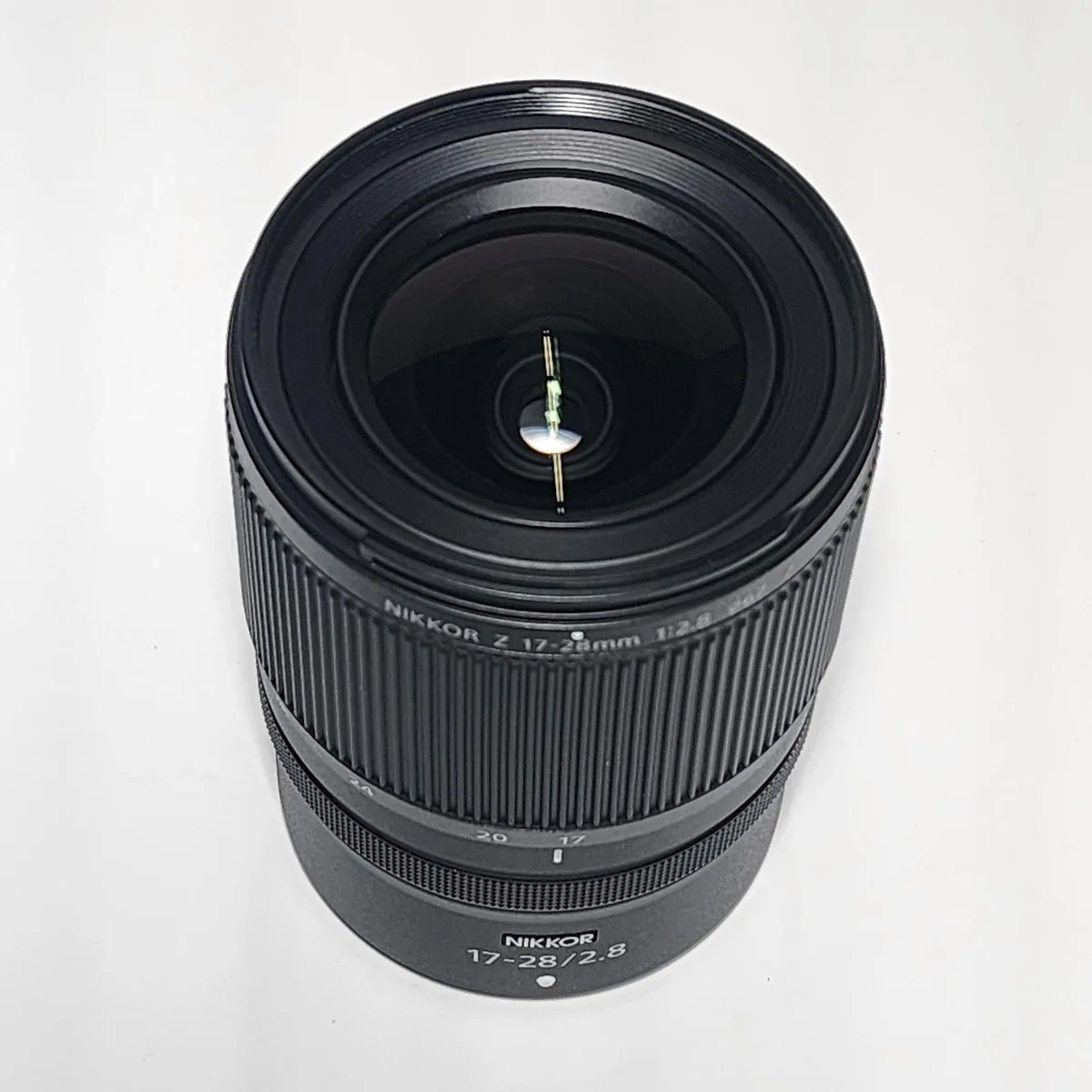 Nikon Global Nikon NIKKOR Z 17-28mm f/2.8 Lens 20115 camera lens — product photo