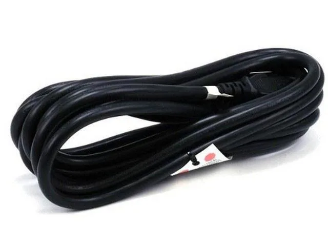 Lenovo Lenovo Standard Power Cord 9.19 ft C13 NEMA 5-15P 10 A 120 V — product photo