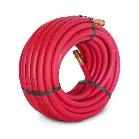 Steelman Steelman 50050-IND Rubber Air Hose 50 ft 3/8 in — product photo