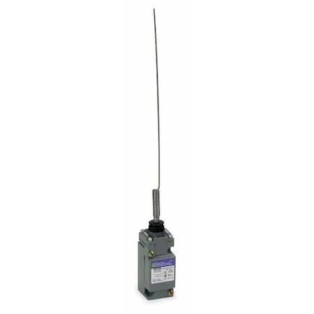 Square D 9007C62K limit switch, wobble stick actuator, compact metal body
