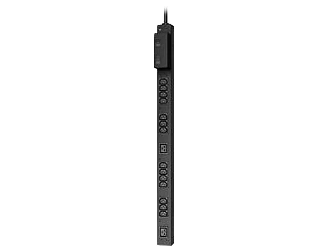 APC APC AP6002A PDU Basic 200-240V 30A 14xC13 2xC19 10ft — product photo