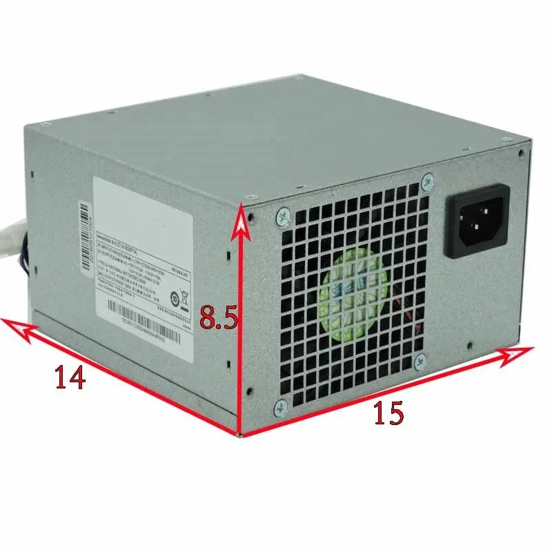 KHACHIMO KHACHIMO 12Pin 220W Power Supply D15-220P1A — product photo