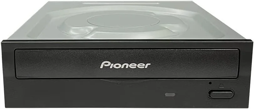 ETECH ETECH 24X SATA DVD Burner Black Bulk — product photo