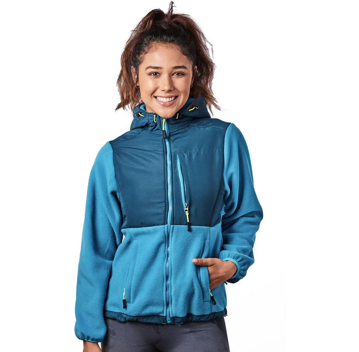 Altatac Altatac FL920 Women's Outerwear Teal/Peacock M — product photo
