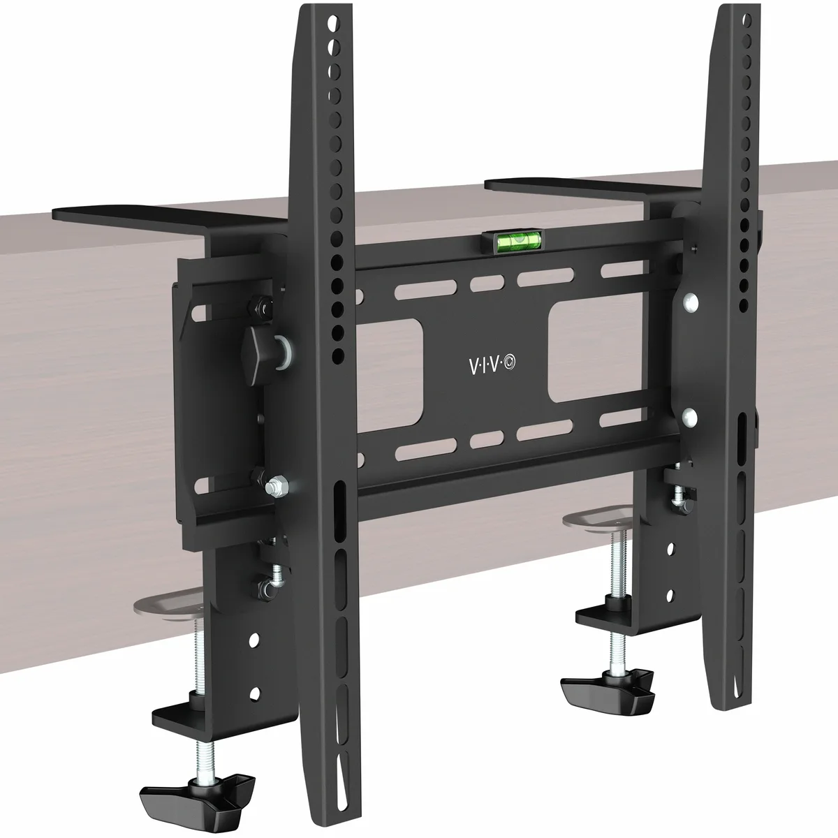 VIVO VIVO Clamp-on Mantel TV Mount 32-50" 44 lbs — product photo