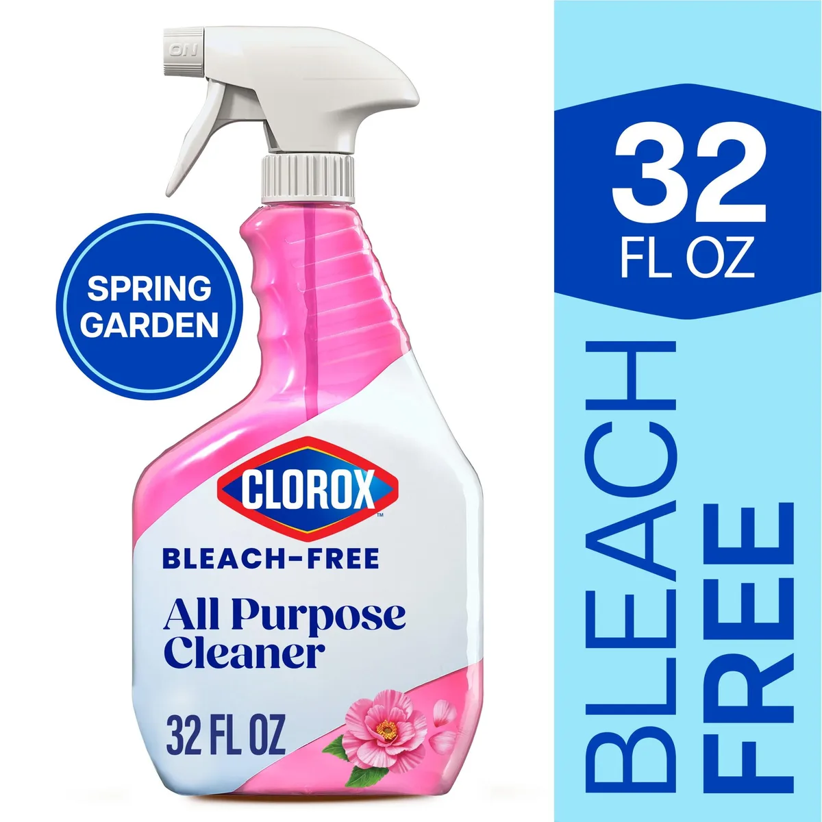 Clorox Clorox All Purpose Cleaner Spring Garden 32 fl oz — product photo