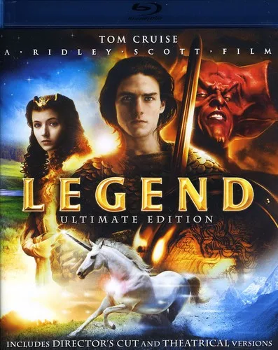 UNIVERSAL STUDIOS UNIVERSAL STUDIOS Legend Blu-Ray 1985 2011 — product photo