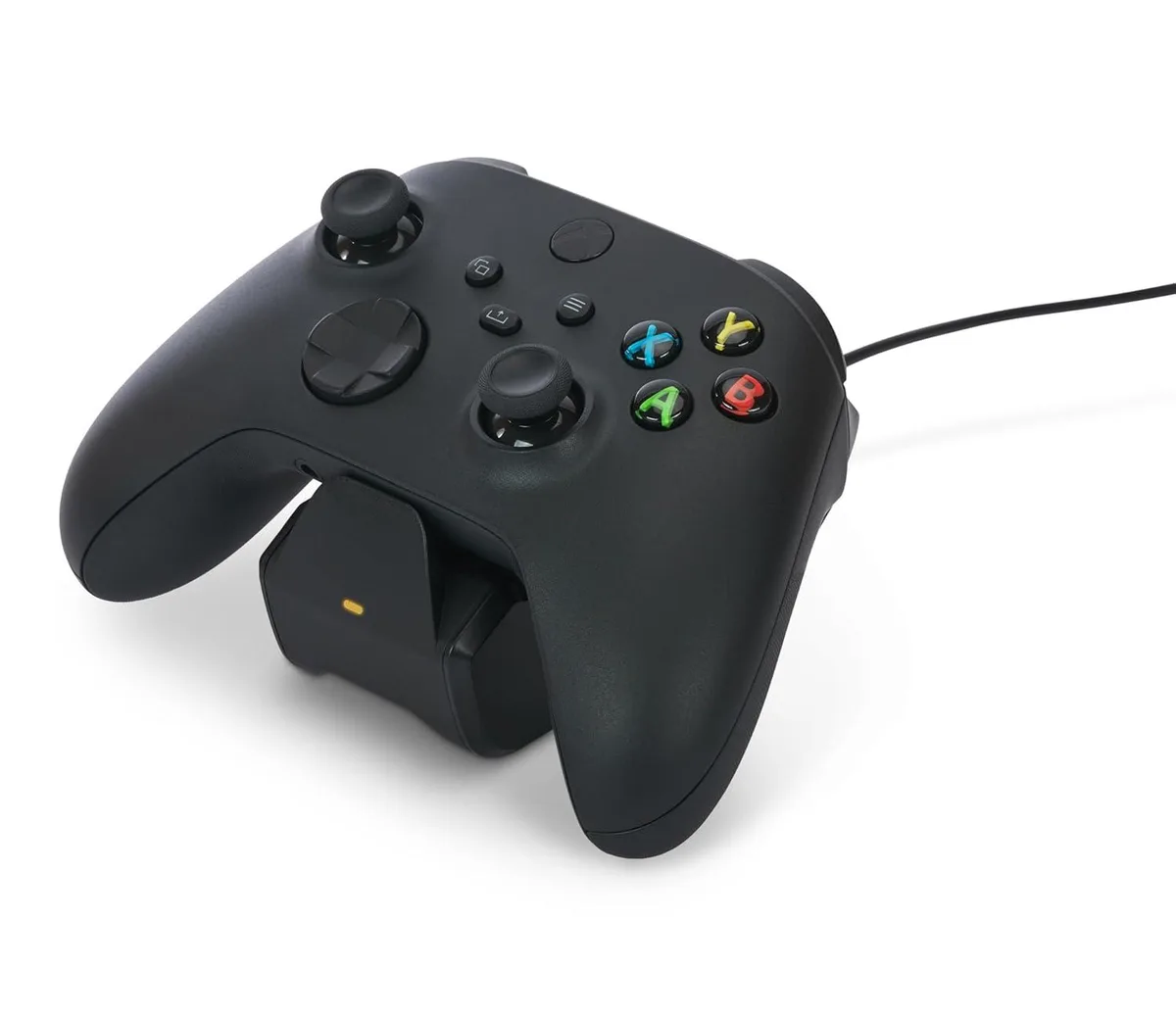 PowerA PowerA Solo Charging Stand for Xbox Series X|S - Black — product photo