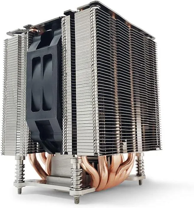 Dynatron Dynatron A49 4U CPU Cooler AMD AM4 AM5 170W — product photo