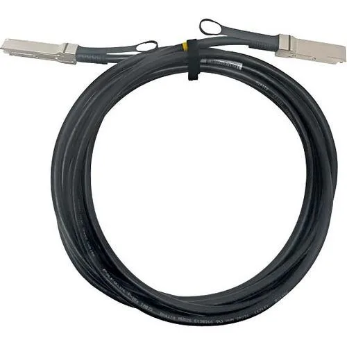 Mellanox Technologies Mellanox MCP1650-H002E26 DAC Cable IB HDR 200Gb/s QSFP56 2m — product photo