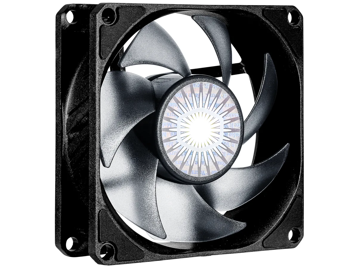 Cooler Master Cooler Master SickleFlow 80 V2 MFX-B8NN-25NPK-R1 80mm case fan — product photo