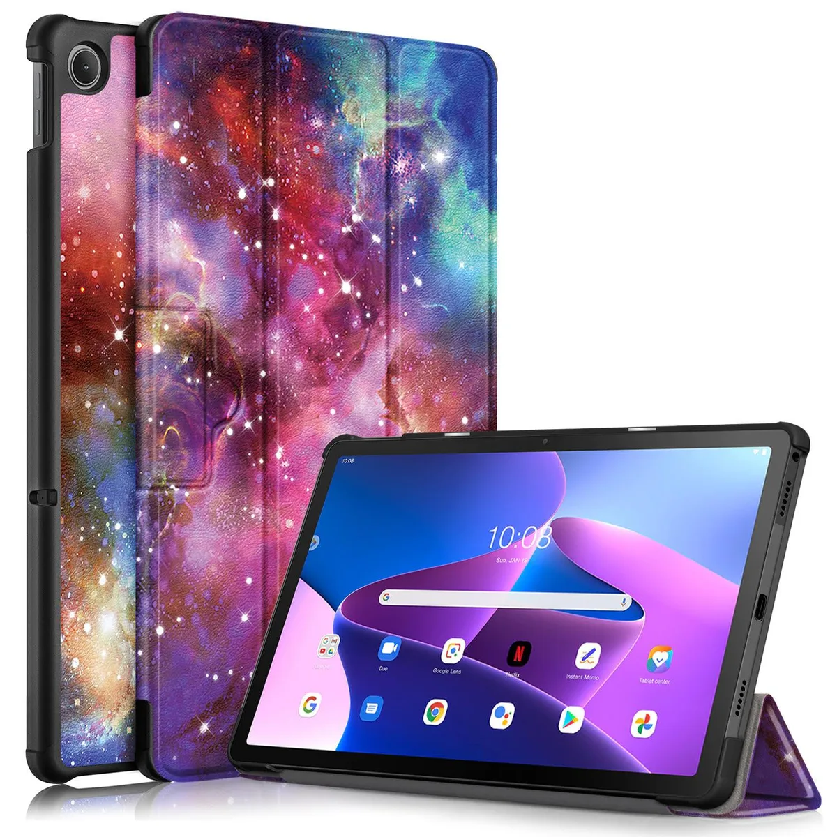 anicestore anicestore Galaxy Case for Lenovo Tab M10 Plus 10.6" 2022 — product photo