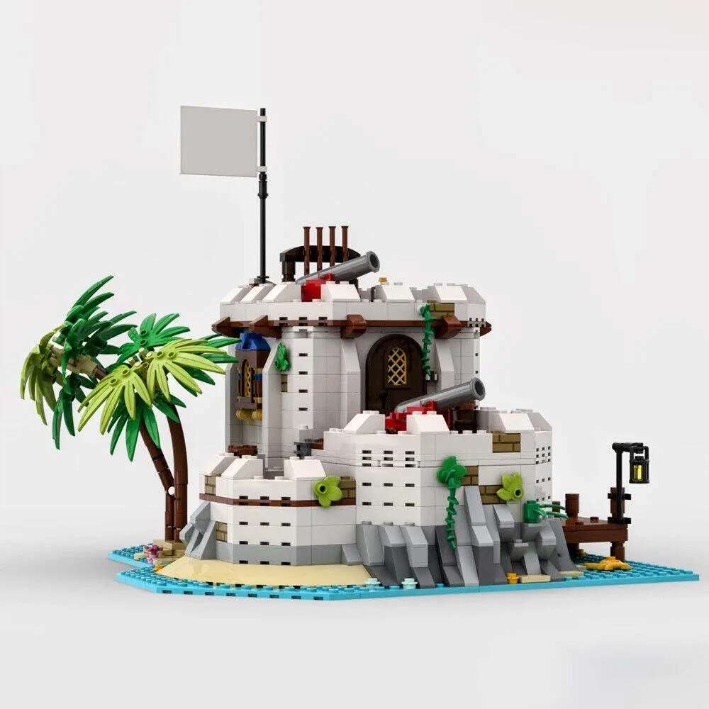 ZITIANYOUBUILD ZITIANYOUBUILD MOC-79638 1454 Parts Building Set — product photo
