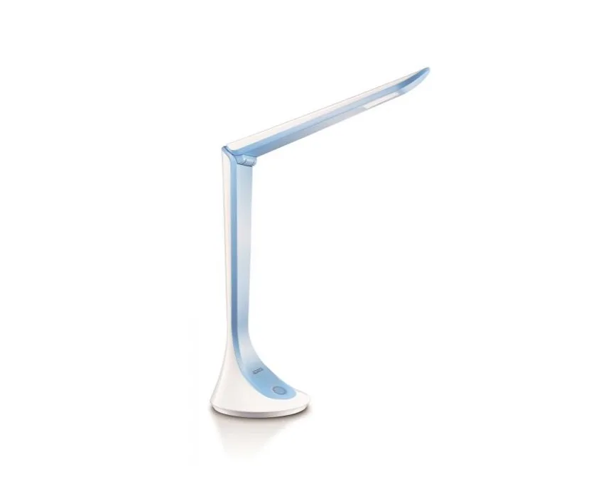 ADATA ADATA AL-DKDD300-8W55WB-US Desk Lamp 8W 5500K White/Blue — product photo