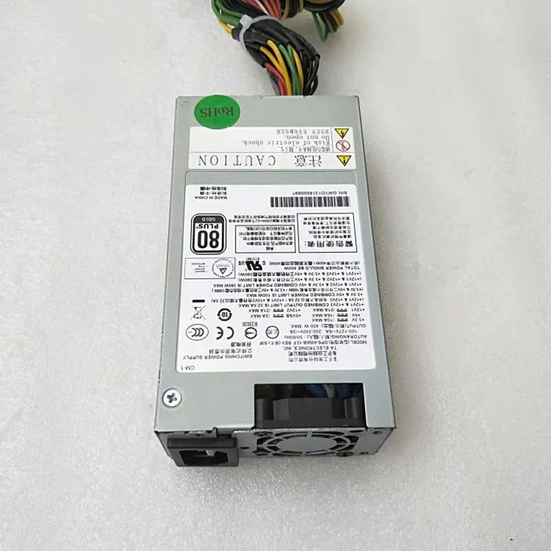 KHACHIMO KHACHIMO For FSP 80 PLUS Gold 1U 400W Power Supply DPS-400AB-12F — product photo