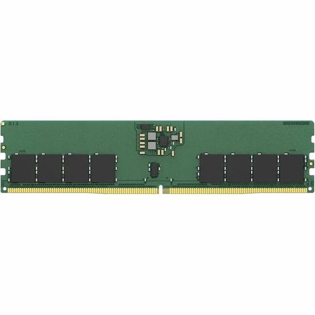 Kingston Technology Corp. Kingston Technology Corp. KVR64A52BS8-32 32GB DDR5-6400 CL52 desktop RAM — product photo