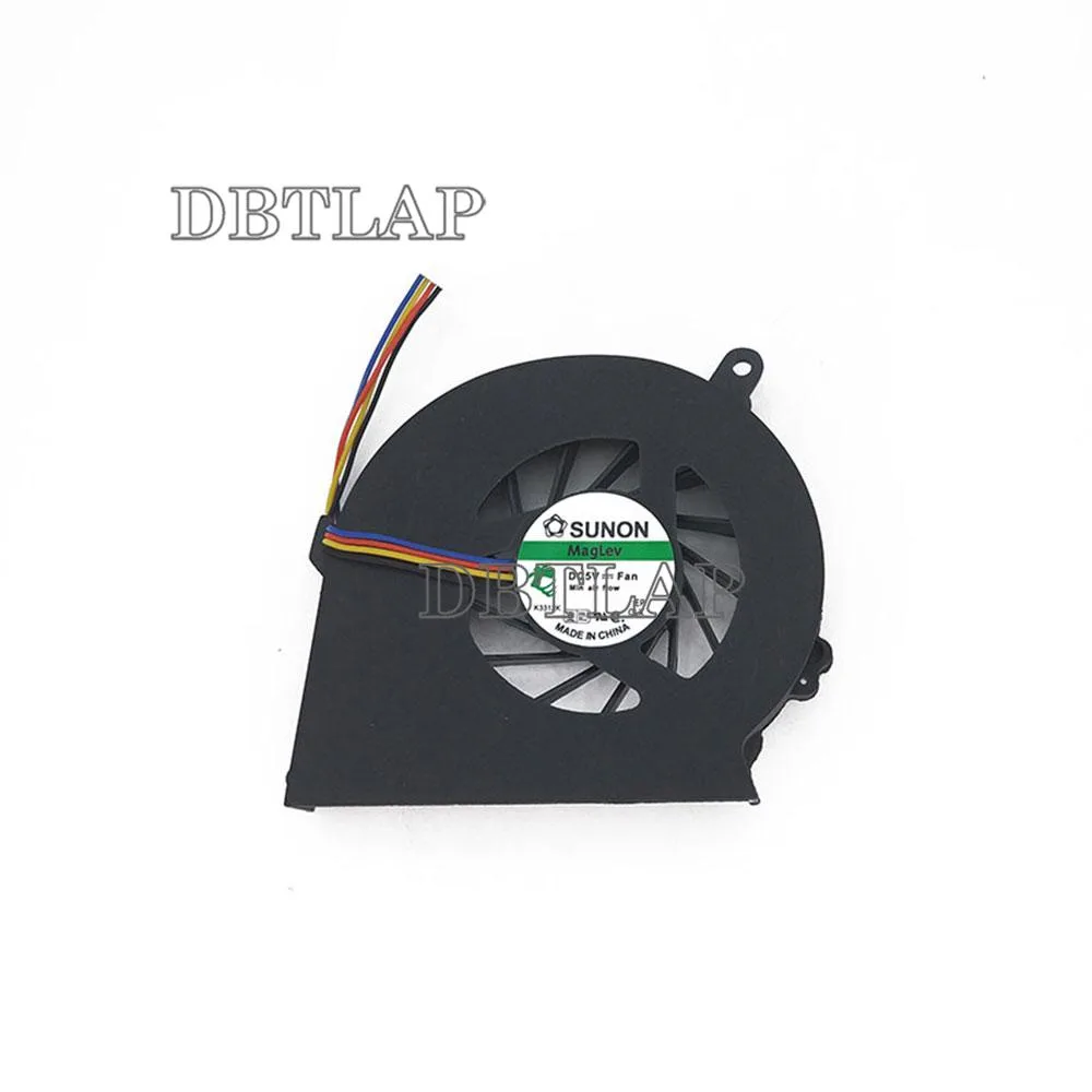 DBTLAP DBTLAP laptop cooling pad HP CQ58 G58 650 655 F2036 2000 686259-001 4 pin — product photo