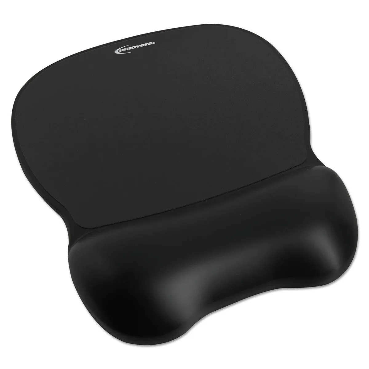  Innovera IVR51450 Gel Mouse Pad with Wrist Rest — product photo