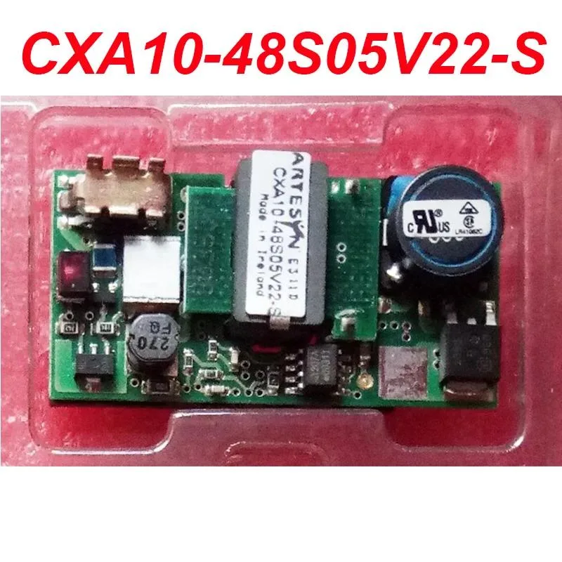 KHACHIMO KHACHIMO CXA10-48S05V22-S 100-24VAC power supply — product photo